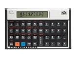 New - HP 12CPLAT FINANCIAL CALCULATOR - F2231AA#ABA
