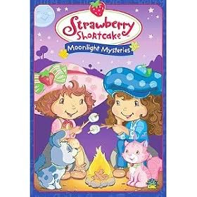 Strawberry Shortcake - Moonlight Mysteries [VHS]