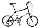 Mini Velo Road Bike City Urban Commuter Hybrid Bicycle