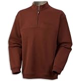 Columbia Sportswear Men's Hart Mountain Ribbed Half Zip