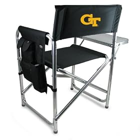 Georgia Tech Yellowjackets Sports Chair