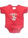 I'm Not Crying, Just Ordering Food Short Sleeve Onezie Bodysuit by Baby's Own