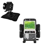 HTC Dash Car Bean Bag Dash & Windshield Holder - Gomadic Brand