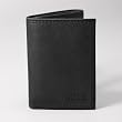Trifold Extra Capacity - Midway Color: Black