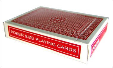 Pro Brand Stripper Deck - Easy Card Magic Tricks