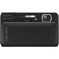 Sony TX20 Cyber-shot Digitalkamera (16,2 Megapixel, 4-fach opt. Zoom, 7,5 cm (3 Zoll) Display, Schwenkpanorama) schwarz