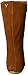 Vivobarefoot Women's Ella Mid Calf Camel Suede Boot