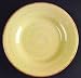 Tag Swirl design Deco Plate 8 1/2 inch diameter Microwave safe dishwasher safe Typically used for salad or small portions . The swirl designs will vary slightly per piece. This is a Salad Plate in the SONOMA YELLOW pattern made by Tag Ltd. It measures 8 1/2