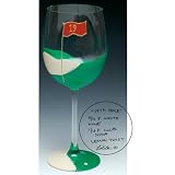 Lolita 19th Hole Wine Glass Wine Glass GLS11-5510F