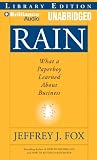 Rain: What a Paperboy Learned About Business