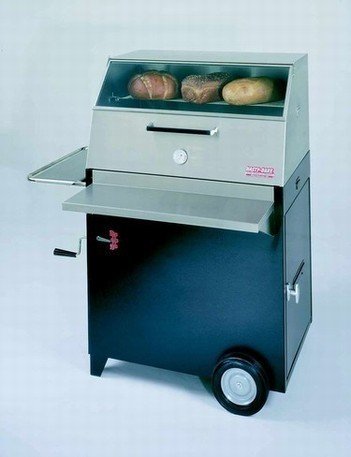 Hasty-Bake Gourmet 256 Dual Finish Charcoal Grill