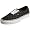 Vans VANS AUTHENTIC SKATE SHOES 3.5 (BLACK/BLACK)