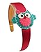 Girls Felt Owl Arch Headband