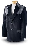 Mesquite® Western Corduroy Blazer Long