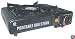 Nature's Quest Deluxe Portable Gas Butane Stove with Free Case