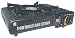 Nature s Quest Deluxe Portable Gas Butane Stove with Free Case