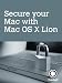 Books : Secure your Mac, with Mac OS X Lion