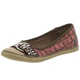 Sugar Youth Smokin Cat Leaf Stripe Flat