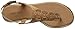Nine West Women's Kickback Leather Dress Sandal
