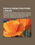 People from Stratford, London: Gerard Manley Hopkins, Michael Nyman, Leo Fortune-West, Alexander McQueen, Chris Hughton, Christine Ohuruogu
