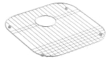 KOHLER K-3191-ST Bottom Basin Rack Fits 17-7/8-Inch X 17-7/8-Inch Basins, Stainless Steel