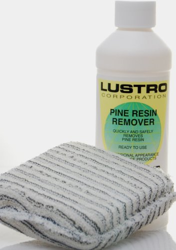 Pine Resin Remover by Luster Glaze
