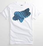 Fox Mc Head Tee - White X Med