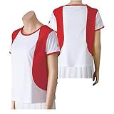 Women's Prince Competition Short Sleeve Crew - Red