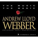 The Music The Magic Andrew Lloyd Webber