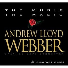Orlando Pops Orchestra - The Magic Of Andrew Lloyd Webber (2001)
