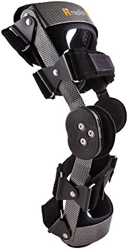 PMT MedicalRapid Knee 200 (Rigid Wrap-on Knee Brace) - Large