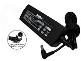 Pwr+® Sony Ac Adapter for Vaio Vgn-bx Vgn-bz Vgn-cr Vgn-cs Vgn-cs1 Vgn-c2s Vgn-cs3 Vgn-fs Vgn-z Vgn-fe Vgn-fj Vgn-fw Vgn-nw Vgn-nr Vgn-ns Vgn-sz Vgn-sr Vgn-n Vgn-c Vgn-e Vgn-c1 Vgn-cs2 Vgn-fz Vpccw Vpc-cw Series, Compatible with Vgp-ac19v26 Vgp-ac19v24 Vgp-ac19v10 Vgp-ac19v11 Vgp-ac19v12 Vgp-ac19v14 Vgp-ac19v19 Vgp-ac19v25 Vgp-ac19v13 Vgp-ac19v32 90w Laptop Charger Power Supply 19.5v 4.74a