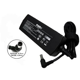 Click here to buy Pwr+&reg; Ac Adapter for Sony Vaio Ea Vpcea490x Vpcea4afx Signature Collection ; Pcg-61311l Pcg-61315 ; Ec Vpcec2rfx....