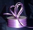 Ribbon - Satin Ribbon- 1/8" Double Face 100 Yards (300 FT) - Lavender - Sewing - Craft - Wedding Favors
