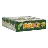 ReBar Seeds n Greens Energy Bar, Plum-Pomegranate, 1.75-Ounce Bars (Pack of 12)