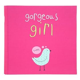Gorgeous Girl Embridered Photo Album