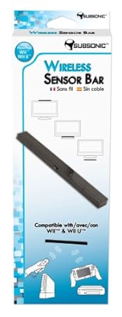 Wireless Sensor Bar (Nintendo Wii U)
