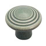 Amerock BP1325DG Colour Washed Ceramics 1 3/8