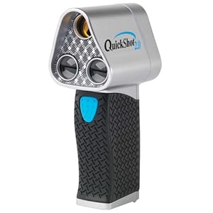 Laser Link Golf QuickShot 2.0 Rangefinder