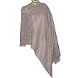 Winter Scarf Pure Cashmere Pashmina for Women 82 x 30 inches (pstl019)