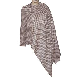 Winter Scarf Pure Cashmere Pashmina for Women 82 x 30 inches (pstl019)