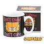 Garfield The Cat "Don't Know, Don't Care" Coffee Mug/Cup In Gift Box