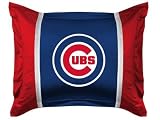 Chicago Cubs SET OF 2 MVP PILLOW SHAMS/COVERS CASES