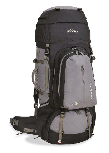 Tatonka Rucksack Yukon Tour 70 - black carbon