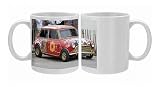 1966 Austin Mini Photo Mugs