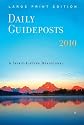 Daily Guideposts 2010 (Daily Guideposts (Large Print))