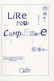 Lire pour comprendre