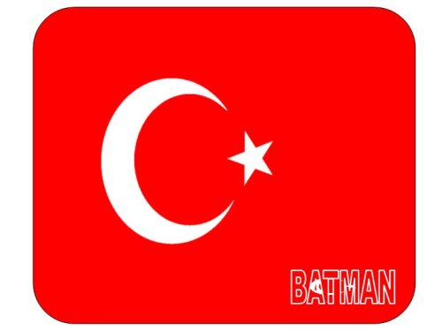  Turkey, Batman mouse pad