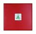 CR Gibson Christmas Tree Leatherette Scrapbook
