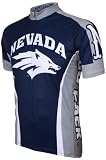 Adrenaline Promotions Nevada Reno Cycling Jersey,Large